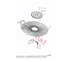 GHEARA ELSTICA TURBINA 1700 032.02583