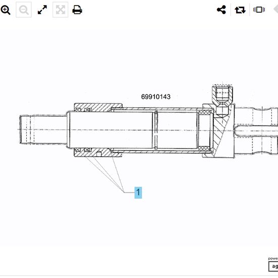 SET GARNUITURI D40 337 4447
