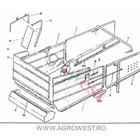 PLACA CAUCIUCATA 076.00775