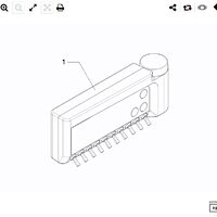 TERMINAL AUXILIAR LAC-10 57310763
