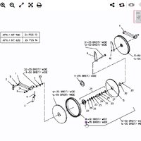 INEL CAUCIUC 33 MM 35T 425x33 088.01389