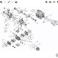 REZERVOR DZ90/45x220/680 D30 57510256