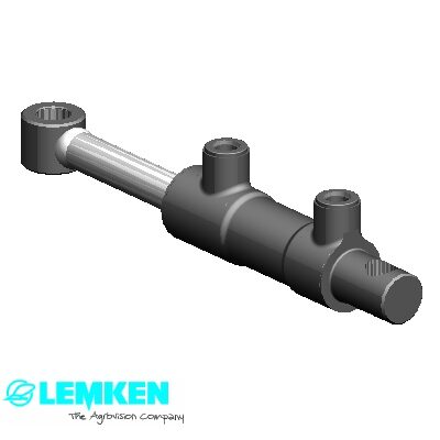 CILINDRU HIDRAULIC DZ025/18x10-240D16,4D16,5 575 2336