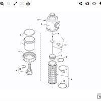 FILTRU G2ZLA50 57810002