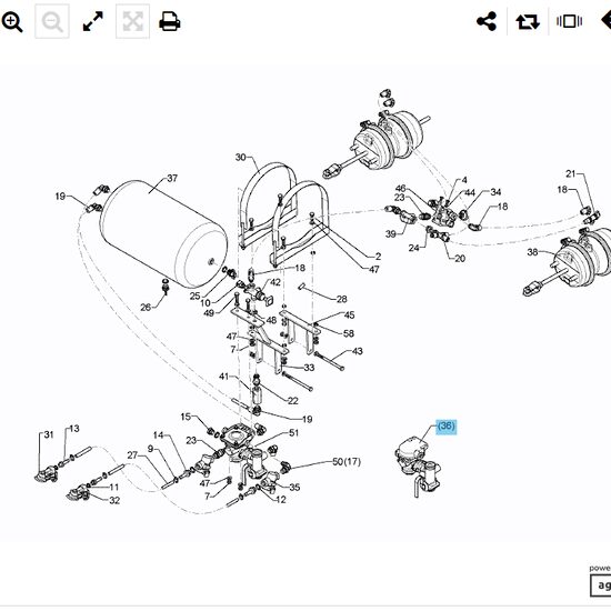 VALVA FRANA 350 027 002 577 2591