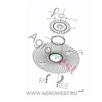 TURBINA 1500 L/H 032.02725