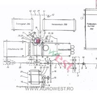 ROATA DE LANT 3/4"-T24/15 014.00366
