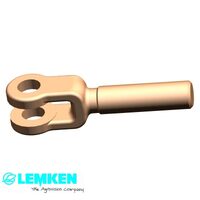 FURCA TR36x3LHx120/235 D30 Zn 302 9011