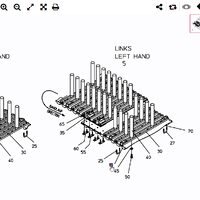 BANDA LATERALA OB 68SCA-HIGH 50/50 200 93720