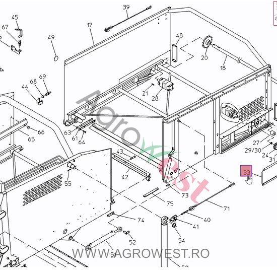 015 28718 PLACA PROTECTOARE