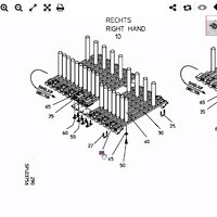 BANDA LATERALA OB94SCA-HIGH 50/36 200 93719