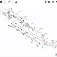 PIESA BRAT DRPT F12 0124