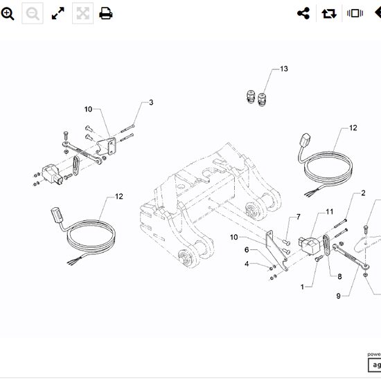 SENZOR UNGHIULAR RA 67310196