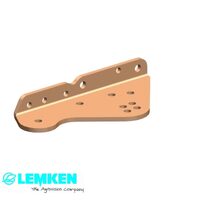 PLACA REGLAJ ET10 2K T=12 LI 402 2709