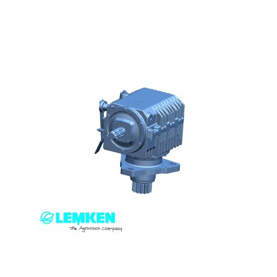 REDUCTOR ZIRKON 12/300-450 330/440/MIN 55510055