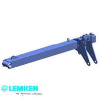 SECTIE LATERALA GIGANT 180X2600 LI 425 6035