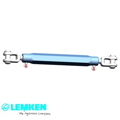 TIJA REGLABILA TR26X3/650/485 302 8720