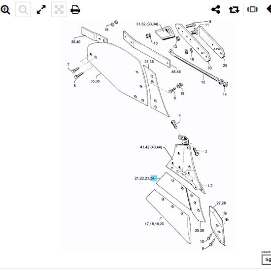 BRAZDAR WG100B LI 335 1959