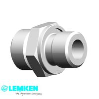 NIPLU X-GE12-LM-ED M16X1,5 ZN 375 4011