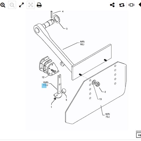 STOP 10X65X191 LI 408 4041
