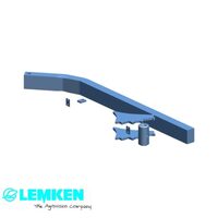 BRAT JUWEL7/8 80X50X1255 422 9529