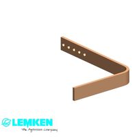 RAZUITOR 50X10X400 5XD13 GEB90° 449 1643