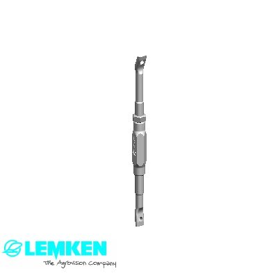 TIJA REGLARE M24X450-550 20/08 GRD 567 0406