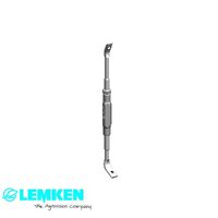 TIJA REGLABILA M20X450-550 25/60 GRD 567 0407