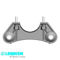 SUPORT 50X101X261 2XM10 2XD14 582 6036