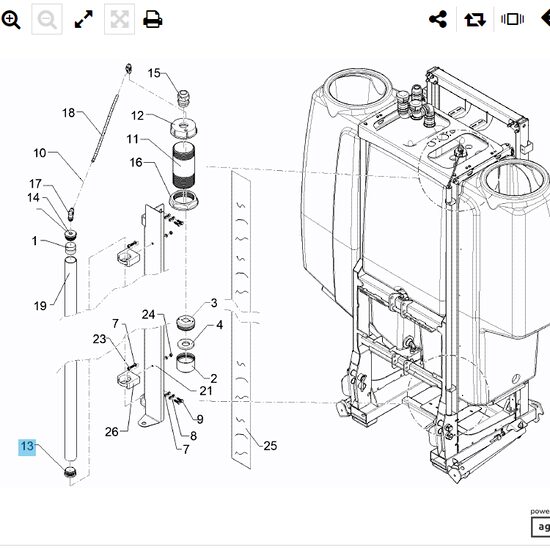 DOP R.40A.X1-2 +D13 F11 0887