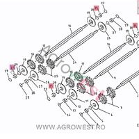 DISTANTIER 51X2,3X6X4 057.02570