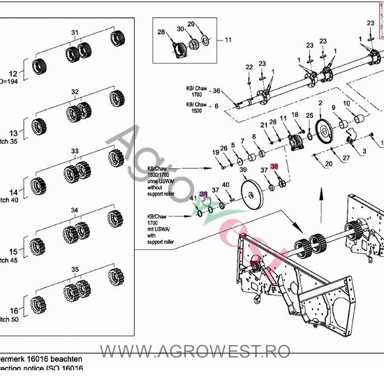 DISTANTIER 057.03719